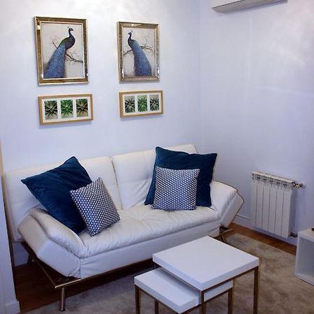 Reina Sofia Acogedor Appartement Madrid Buitenkant foto