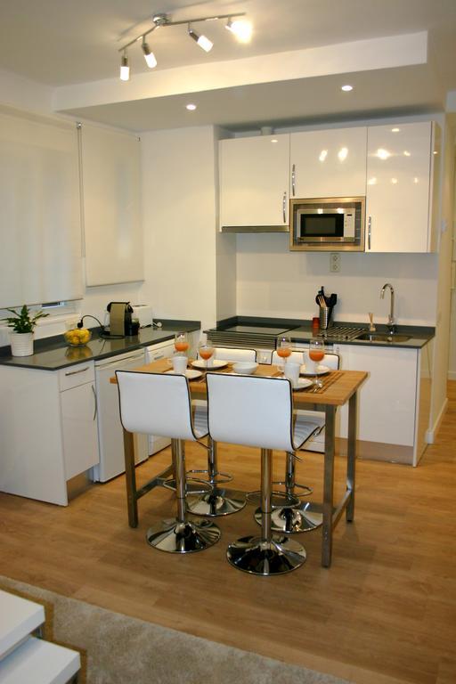 Reina Sofia Acogedor Appartement Madrid Buitenkant foto