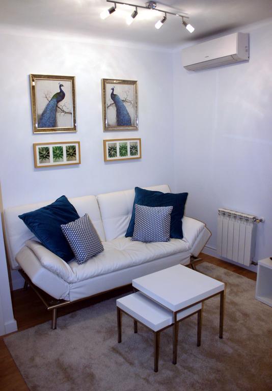Reina Sofia Acogedor Appartement Madrid Buitenkant foto