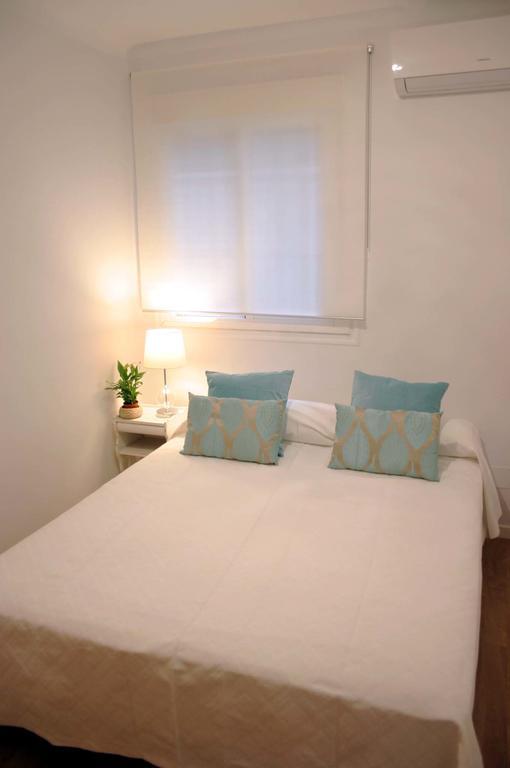 Reina Sofia Acogedor Appartement Madrid Buitenkant foto